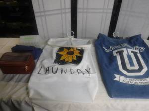 lot 12679 image: Laundry Bags and More