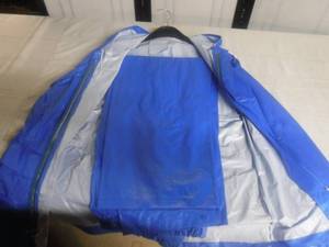 lot 12707 image: Rain Gear Jacket and Pants XL