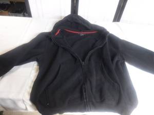 lot 12722 image: U.S. Polo Assn. Zip-Up Hoodie Size L
