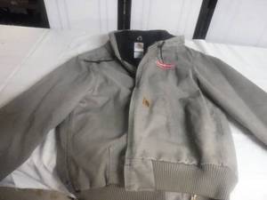 lot 12723 image: Carhartt Jacket