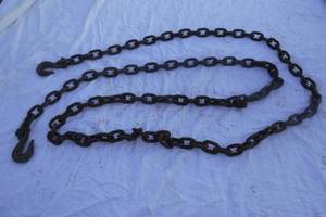 lot 11026 image: Log Chain
