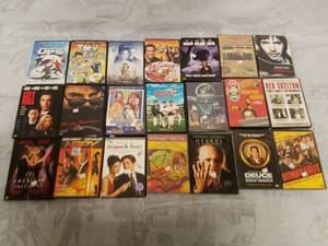 lot 11441 image: DVD Movies Lot of 21 #1