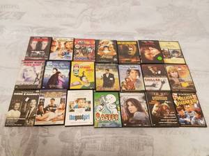 lot 11442 image: DVD Movies Lot of 21 #2