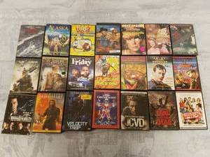 lot 11444 image: DVD Movies Lot of 21 #4