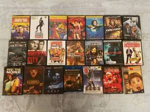 lot 11445 image: DVD Movies Lot of 21 #5