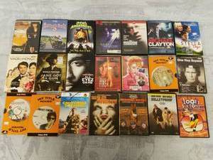 lot 11446 image: DVD Movies Lot of 21 #6