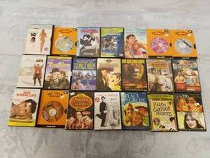 lot 11448 image: DVD Movies Lot of 21 #8