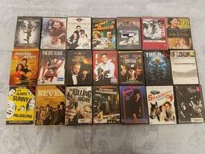 lot 11450 image: DVD Movies Lot of 21 #10