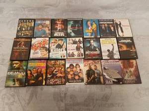 lot 11452 image: DVD Movies Lot of 21 #12