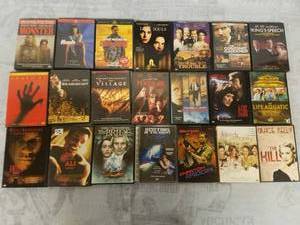 lot 11453 image: DVD Movies Lot of 21 #13