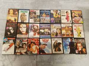 lot 11454 image: DVD Movies Lot of 21 #14