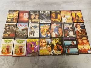 lot 11455 image: DVD Movies Lot of 21 #15