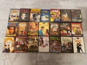 lot 11456 image: DVD Movies Lot of 21 #16