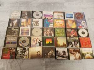 lot 11459 image: Large CD Lot #2
