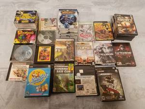 lot 11462 image: Video Games Lot