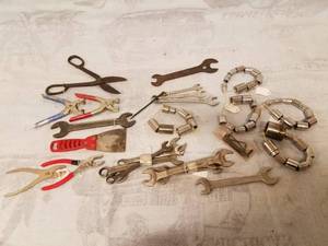 lot 11474 image: Lot of Vintage Hand Tools #2