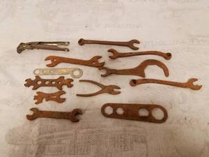 lot 11475 image: Vintage Tool Lot #3