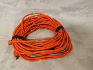 lot 11483 image: Long Extension Cord