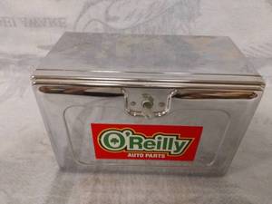 lot 11488 image: OReilly Auto Parts Paper Towel Dispenser
