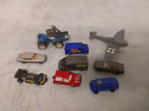 lot 11495 image: Toy Vehicle Lot
