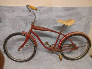 lot 11522 image: K All-Pro Childs Bicycle