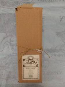 lot 11528 image: Teddy Tompkins Humphrey Collectable Bear