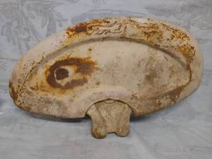 lot 11535 image: Ford Tractor Fender