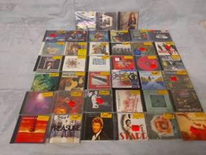 lot 11558 image: Lot of Music CDs