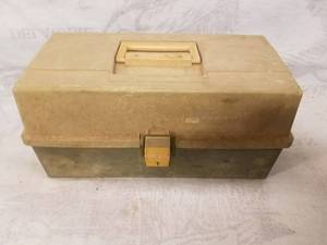lot 11560 image: Tackle Box and Contents