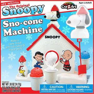 lot 11566 image: Snoopy Sno-Cone Machine