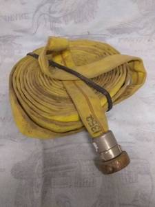 lot 11570 image: Fire Hose Used