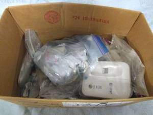 lot 11572 image: Telephones and Accessories Lot