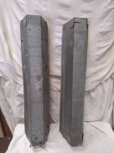 lot 11599 image: Pair of Ebco Saw Horses