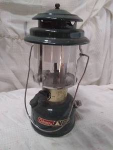 lot 11622 image: Coleman Gas Lantern CLX 84