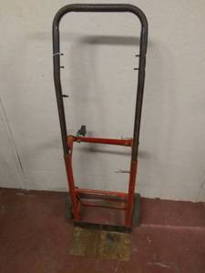 lot 11637 image: Utility Dolly