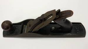 lot 132 image: Stanley Number 5 Wood Plane  Bailey