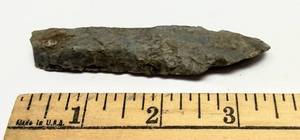 lot 147 image: Very old Neosho Beveled Knife (Appears to be)