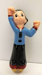 lot 198 image: 2009 Flying Astro Boy  McDonalds Action Figure