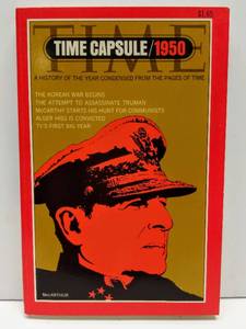 lot 300 image: Time Capsule 1950 by Time Life Books  1967