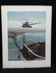 lot 302 image: Photo  High Performance 12E Helicopter  Hiller Aircraft