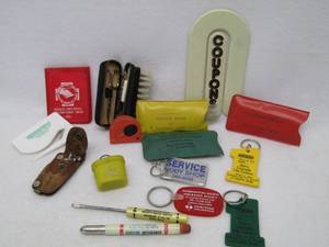 lot 5811 image: Vintage Advertising Lot