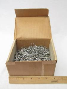 lot 5822 image: Box of 12 Buck or Pop Rivets