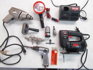 lot 5826 image: Power Tools & More