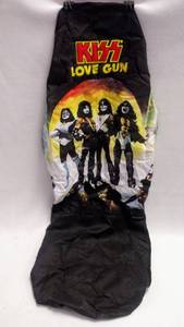 lot 5837 image: Rock-n-Ride  KISS Universal Bucket Seat Cover
