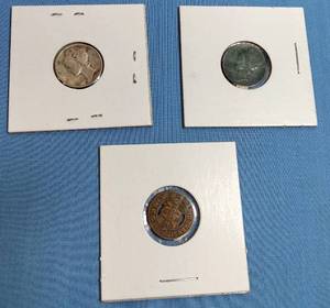lot 5801 image: Old Wichita Transit Token  2 Bonus Coins