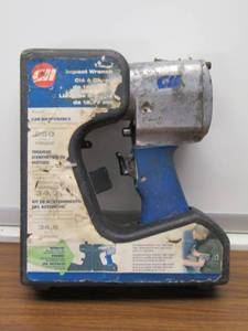 lot 5845 image: Campbell Hausfeld 12 Impact Wrench, Air Impact Driver