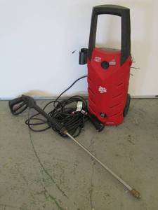lot 5862 image: Dirt Devil Pressure Flex 1,600 Electric Pressure Washer