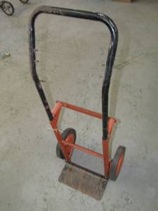 lot 5870 image: Utility Dolly