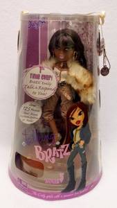 lot 5968 image: Talking Bratz SASHA Doll NIB