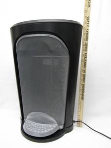 lot 5897 image: Paper Shredder With Waster Basket